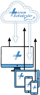 Locum Scheduler Logo